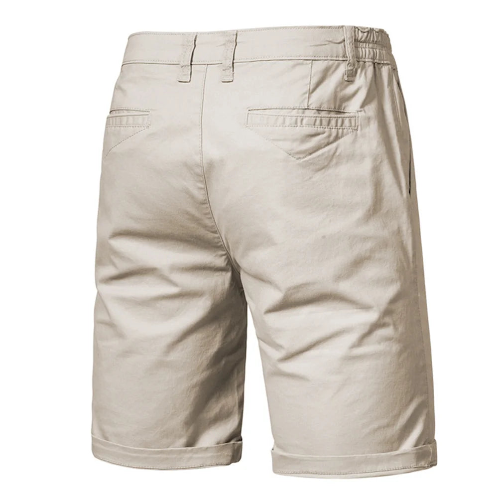 Nordspur | Veraloft Mid Length Tailored Shorts