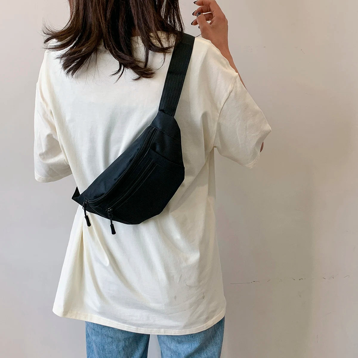 Nordspur | Veralux Large Nylon Waist Pack
