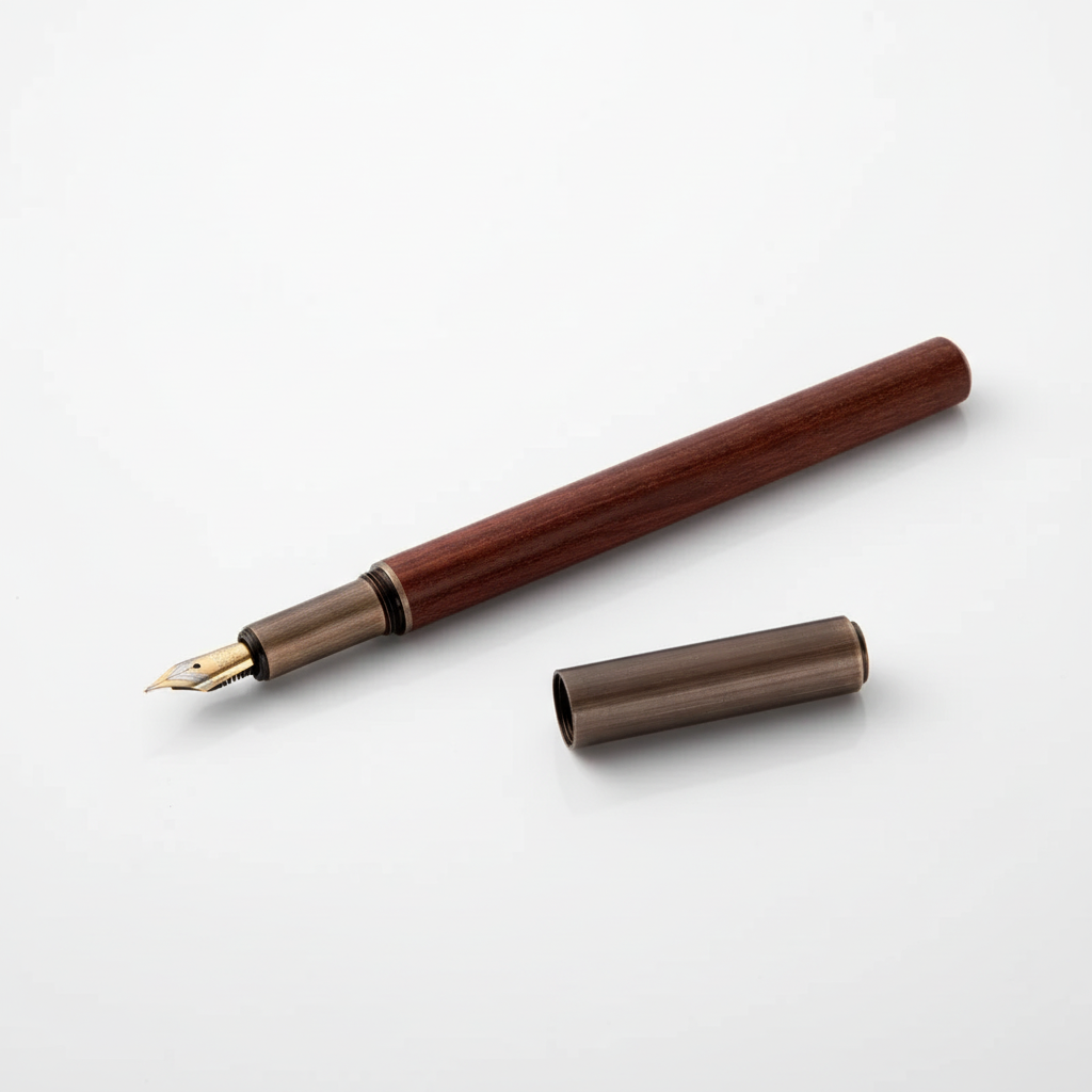 Nordspur | Veraluxe Luxury Retro Fountain Pen 5 Pieces