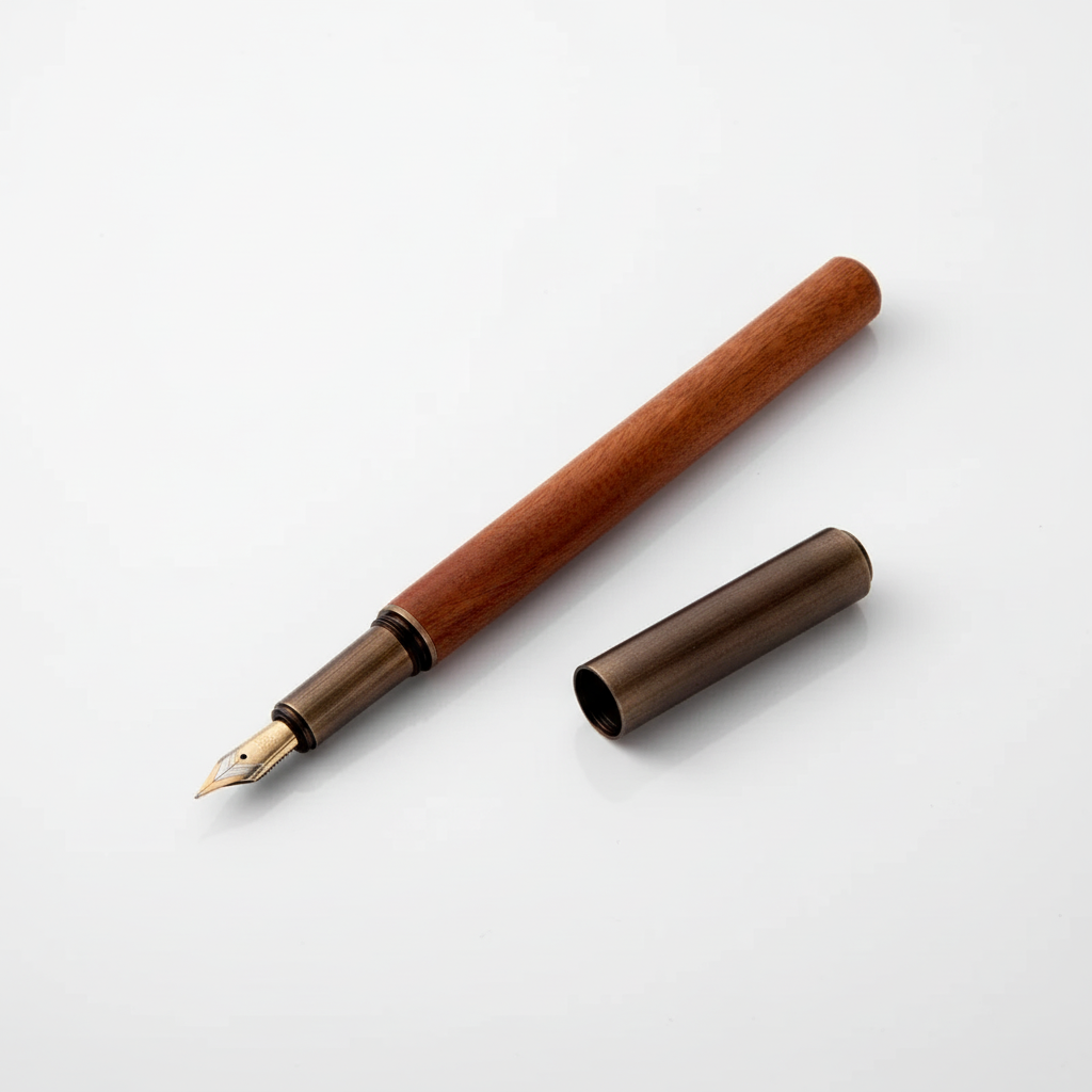 Nordspur | Veraluxe Luxury Retro Fountain Pen 5 Pieces