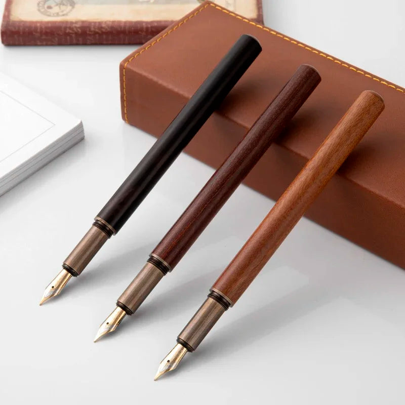 Nordspur | Veraluxe Luxury Retro Fountain Pen 5 Pieces