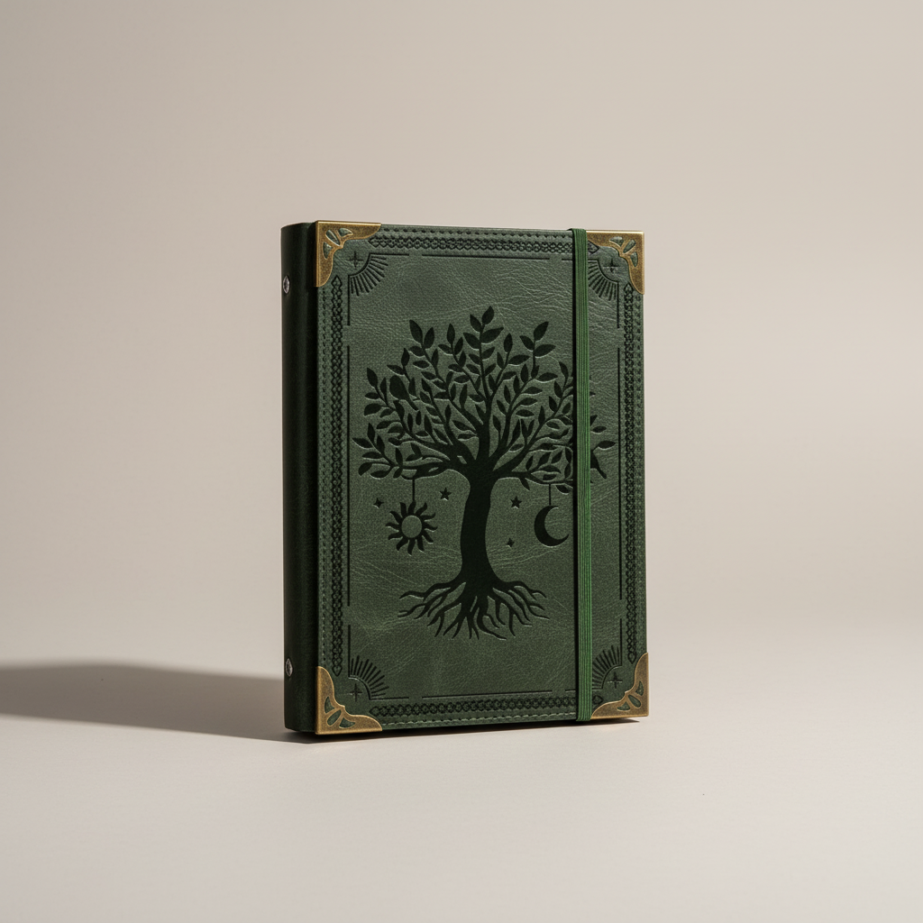 Nordspur | Verdantis A5 Loose Leaf Notebook
