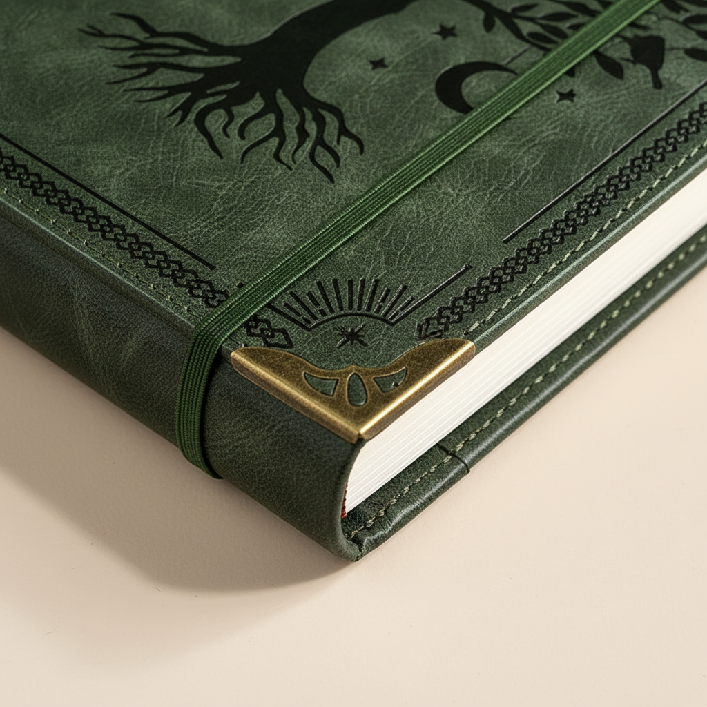 Nordspur | Verdantis A5 Loose Leaf Notebook