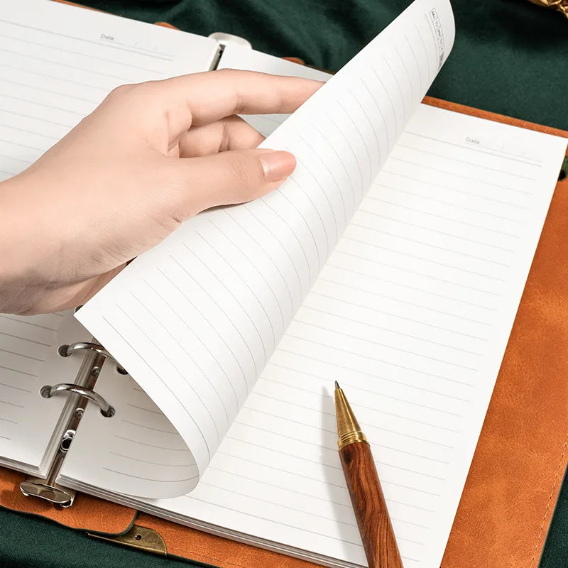 Nordspur | Verdantis A5 Loose Leaf Notebook