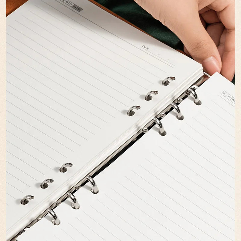 Nordspur | Verdantis A5 Loose Leaf Notebook
