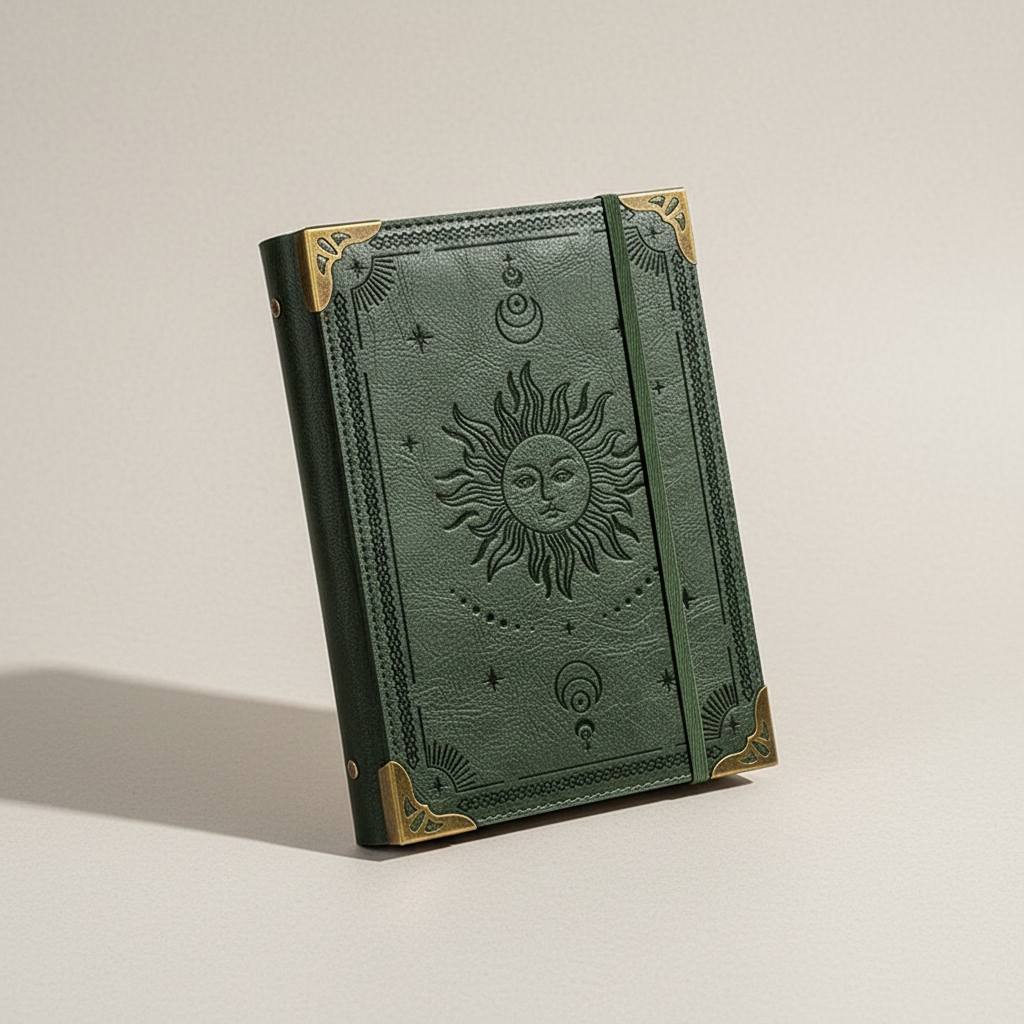 Nordspur | Verdantis A5 Loose Leaf Notebook