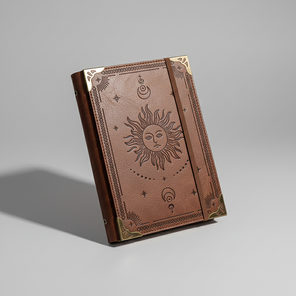 Nordspur | Verdantis A5 Loose Leaf Notebook