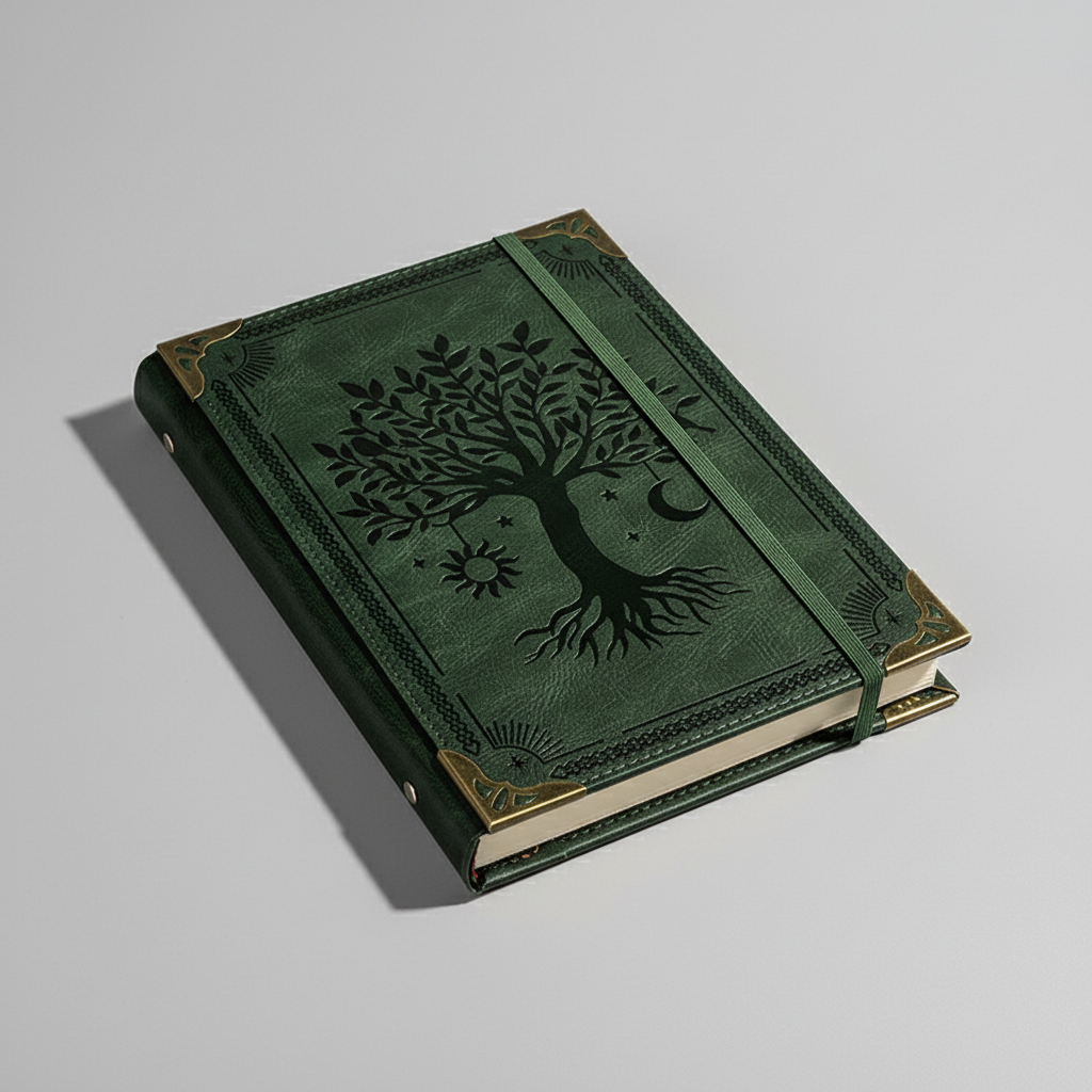 Nordspur | Verdantis A5 Loose Leaf Notebook