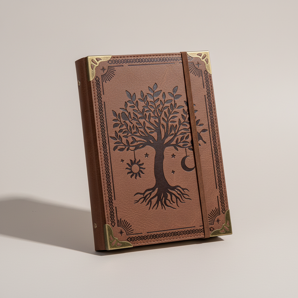 Nordspur | Verdantis A5 Loose Leaf Notebook