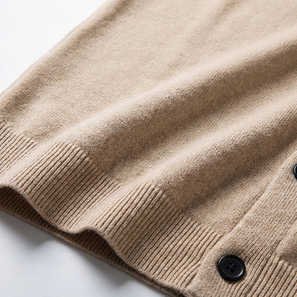 Nordspur | Vernox Men Slim Fit Cardigan