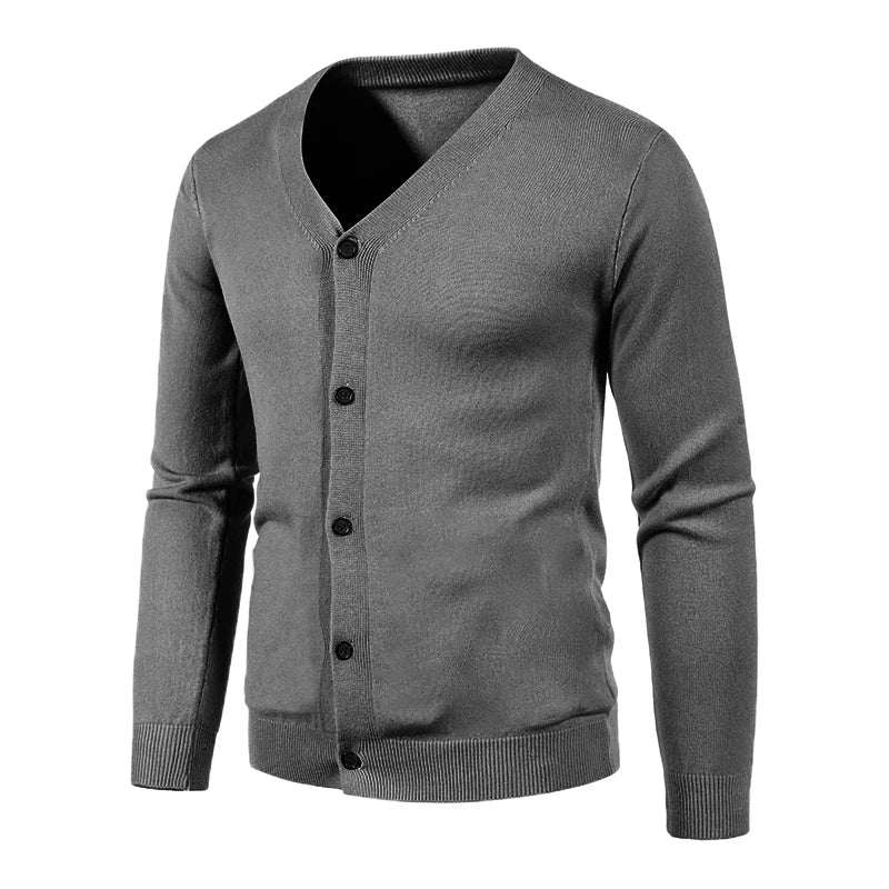 Nordspur | Vernox Men Slim Fit Cardigan