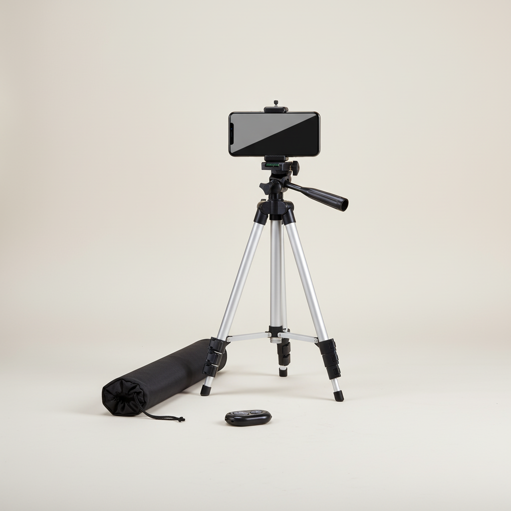 Nordspur | VeroPod Lightweight Aluminum Camera Tripod