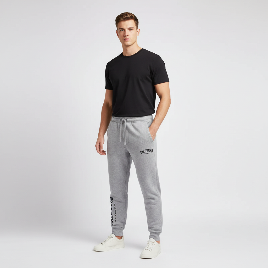 Nordspur | Veroknit Full Length Jogging Pants