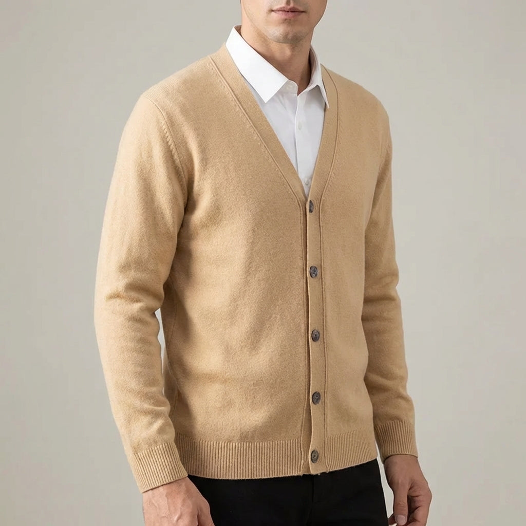 Nordspur | Verridan Classic V Neck Cardigan