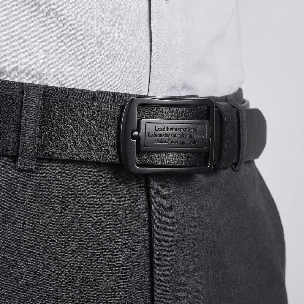 Nordspur | Verronex Classic Pin Buckle Belt