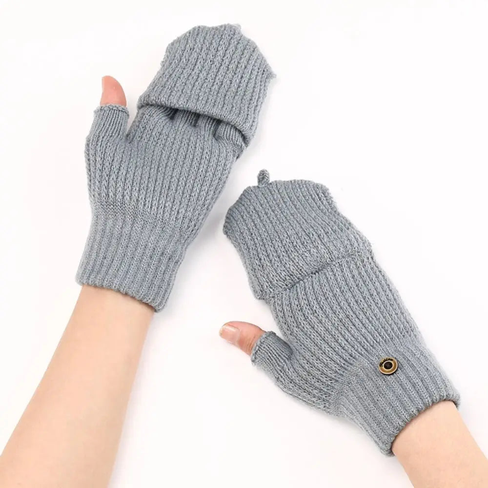 Nordspur | VersaMitt Convertible Knitted Winter Mittens
