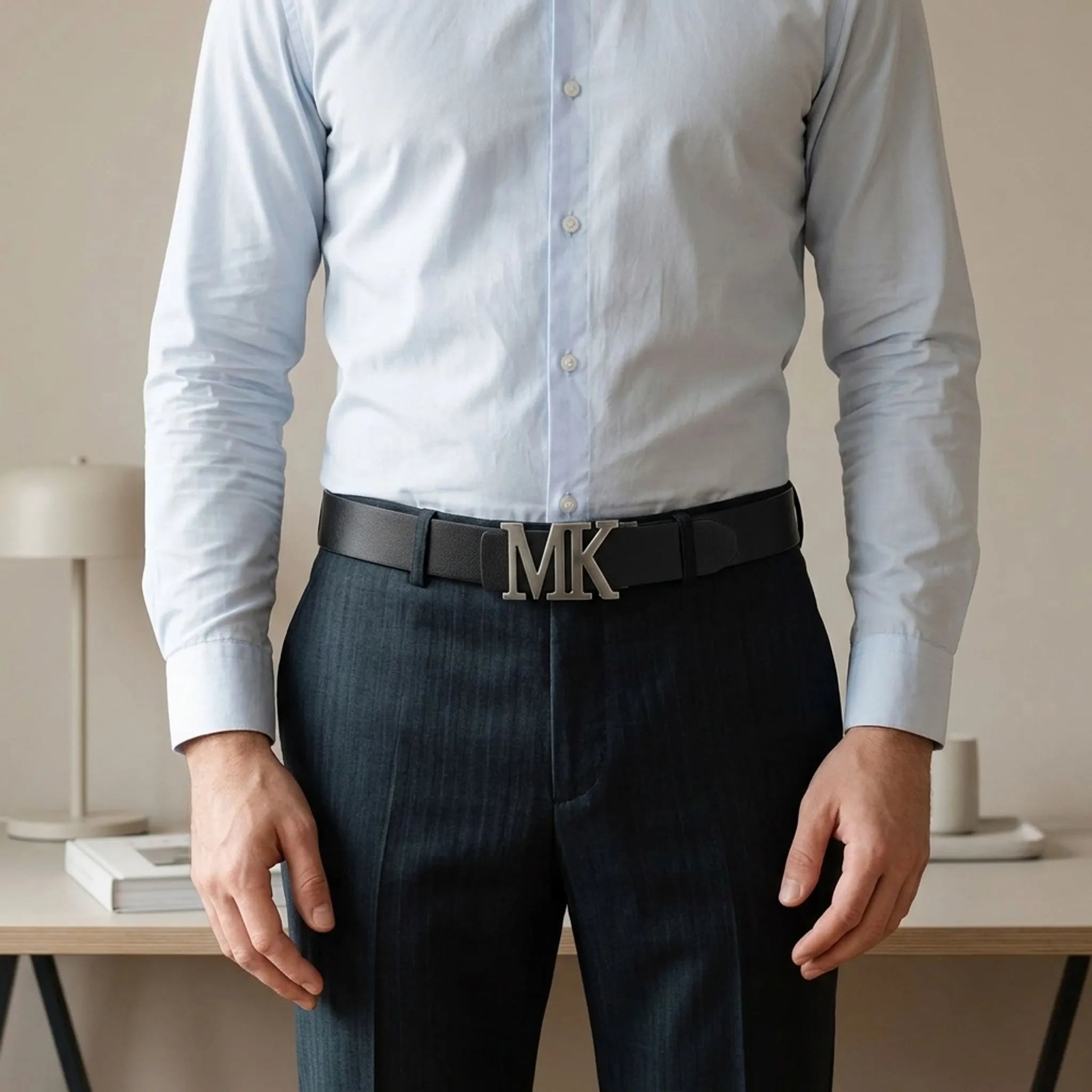 Nordspur | Versaband Men's Reversible Formal Belt