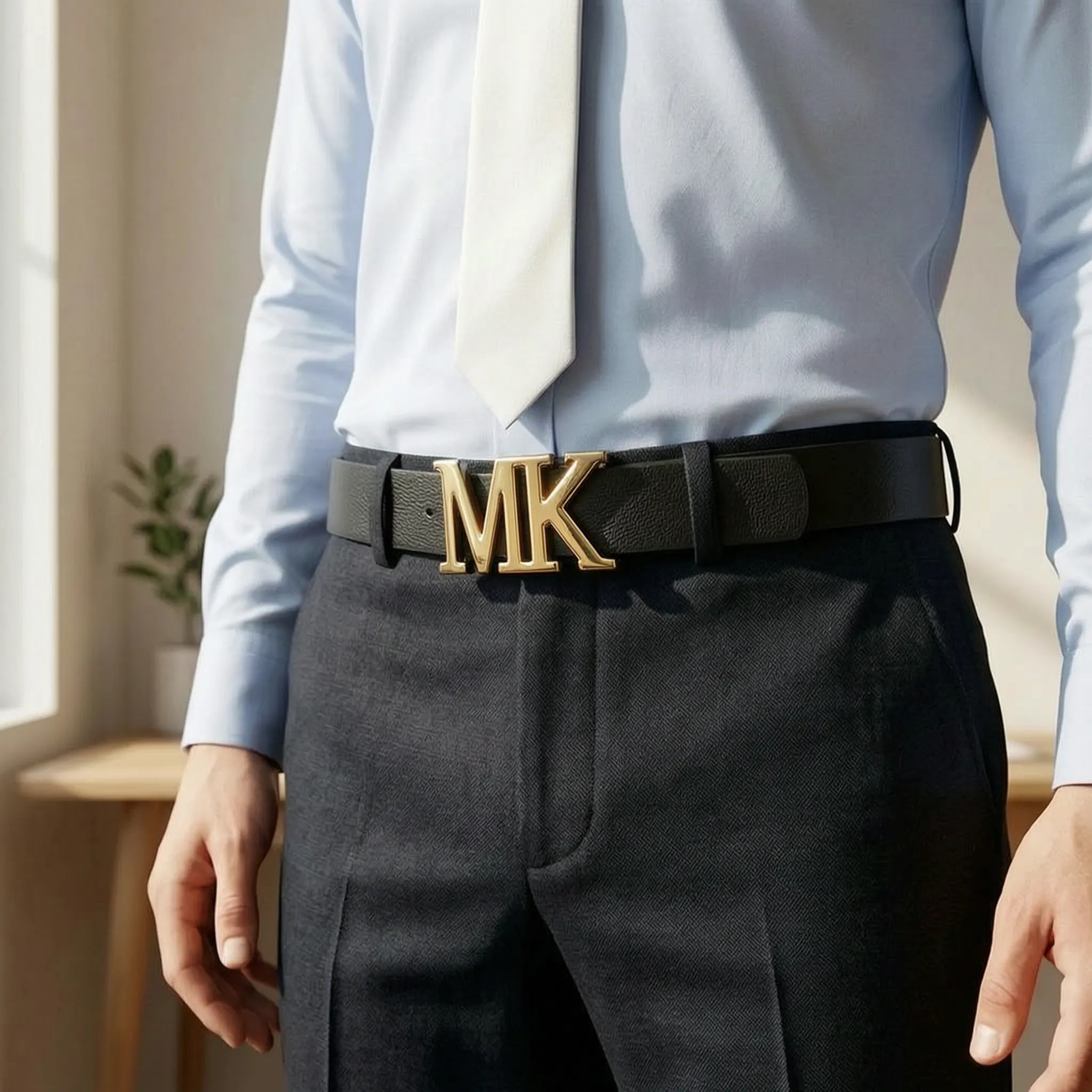 Nordspur | Versaband Men's Reversible Formal Belt