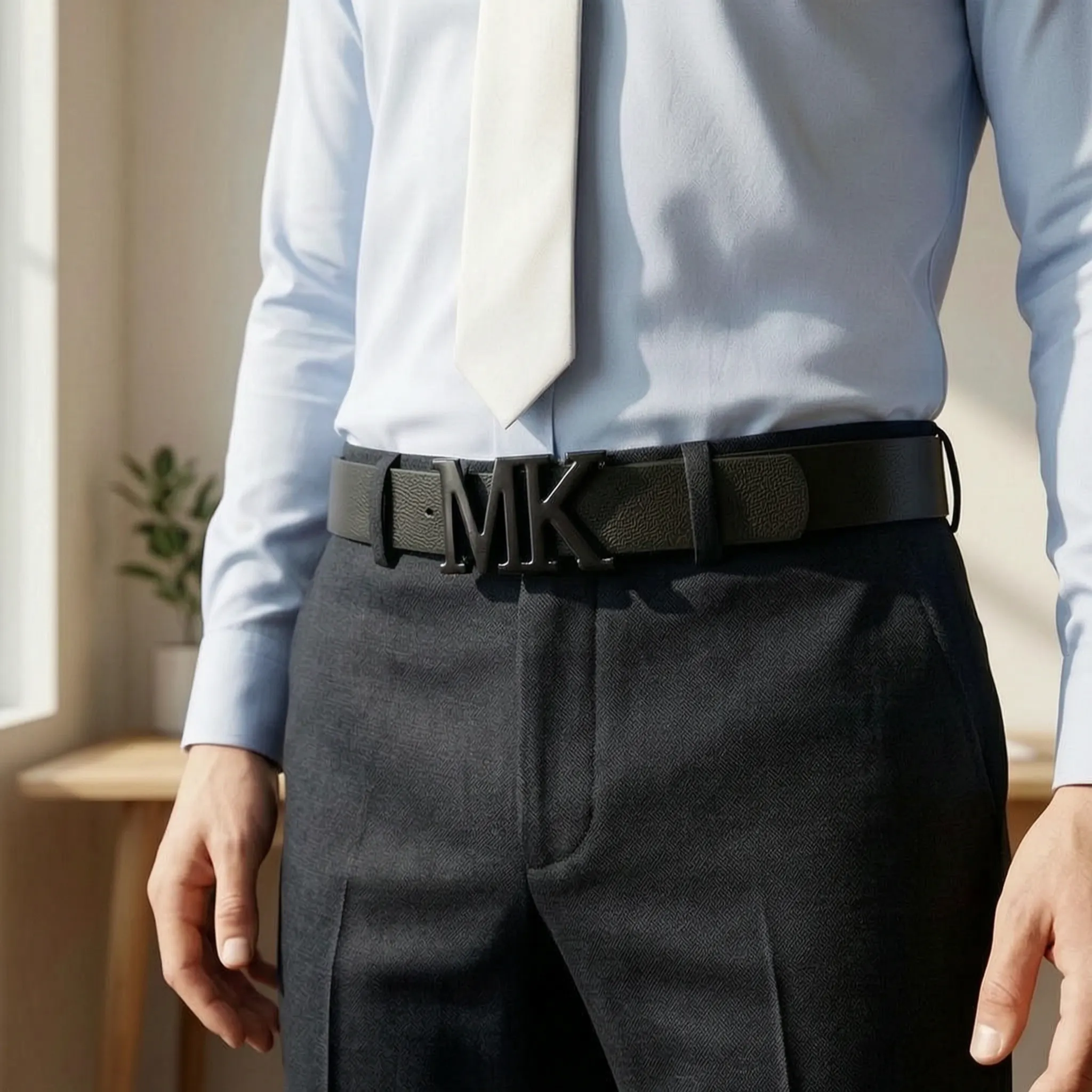 Nordspur | Versaband Men's Reversible Formal Belt