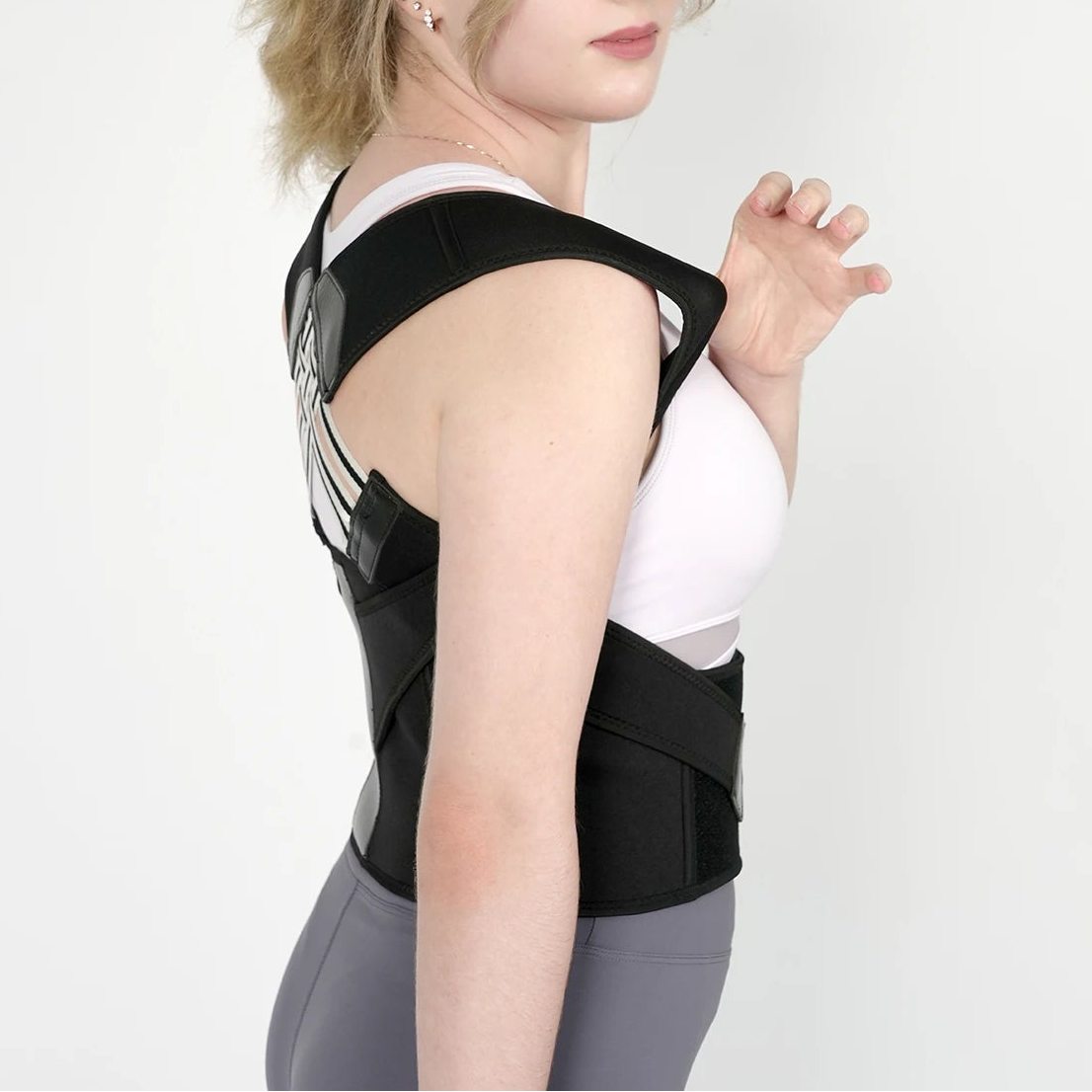 Nordspur | Vertego Adjustable Shoulder Posture Brace