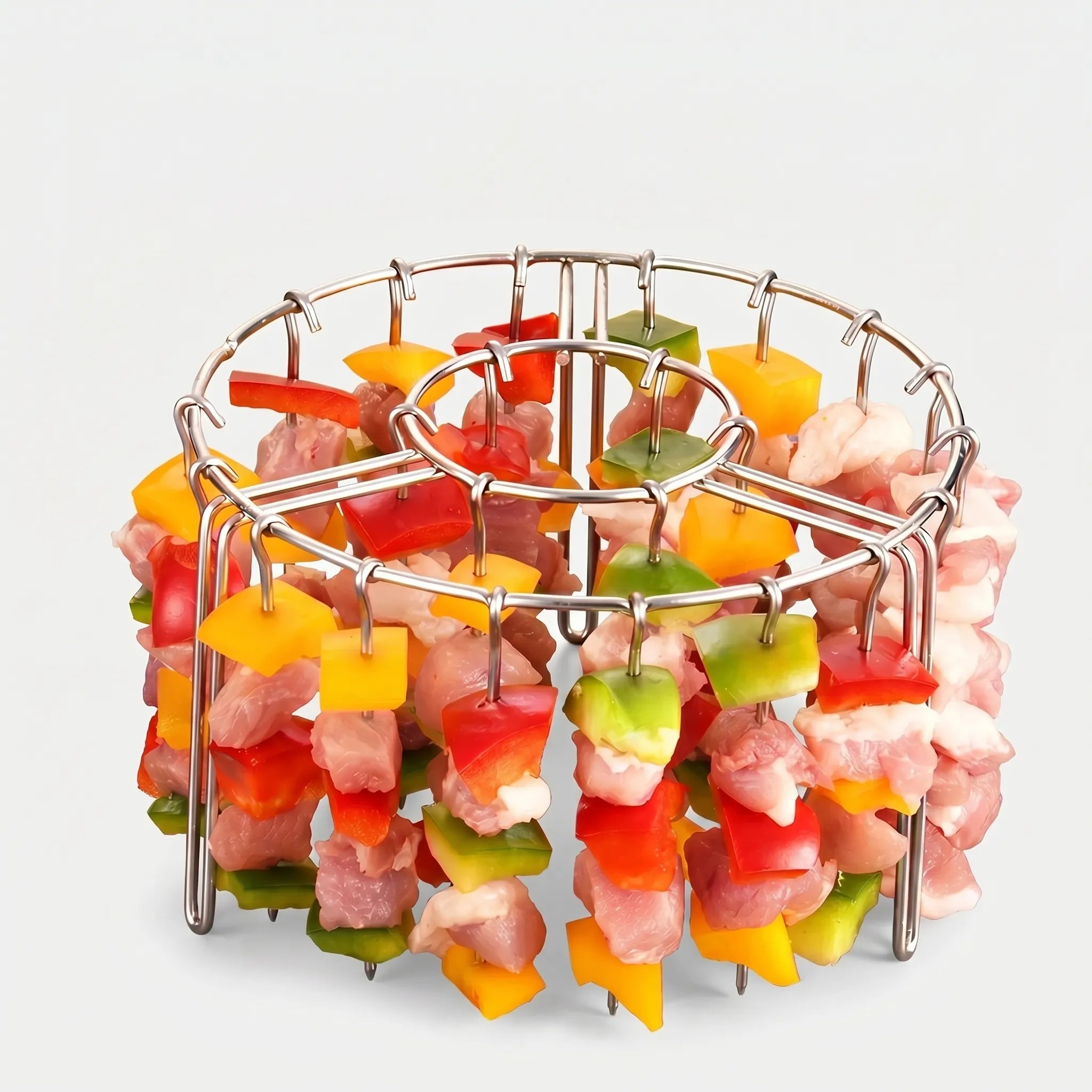 Nordspur | VertiBake Vertical Hanging Skewer Rack