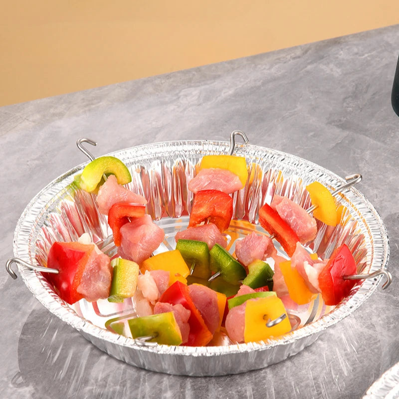 Nordspur | VertiBake Vertical Hanging Skewer Rack