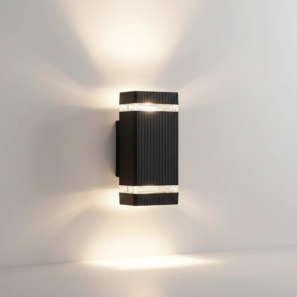 Nordspur | Vertical Up And Down Wall Light