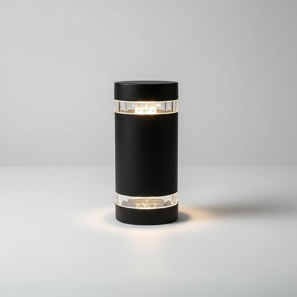 Nordspur | Vertical Up And Down Wall Light