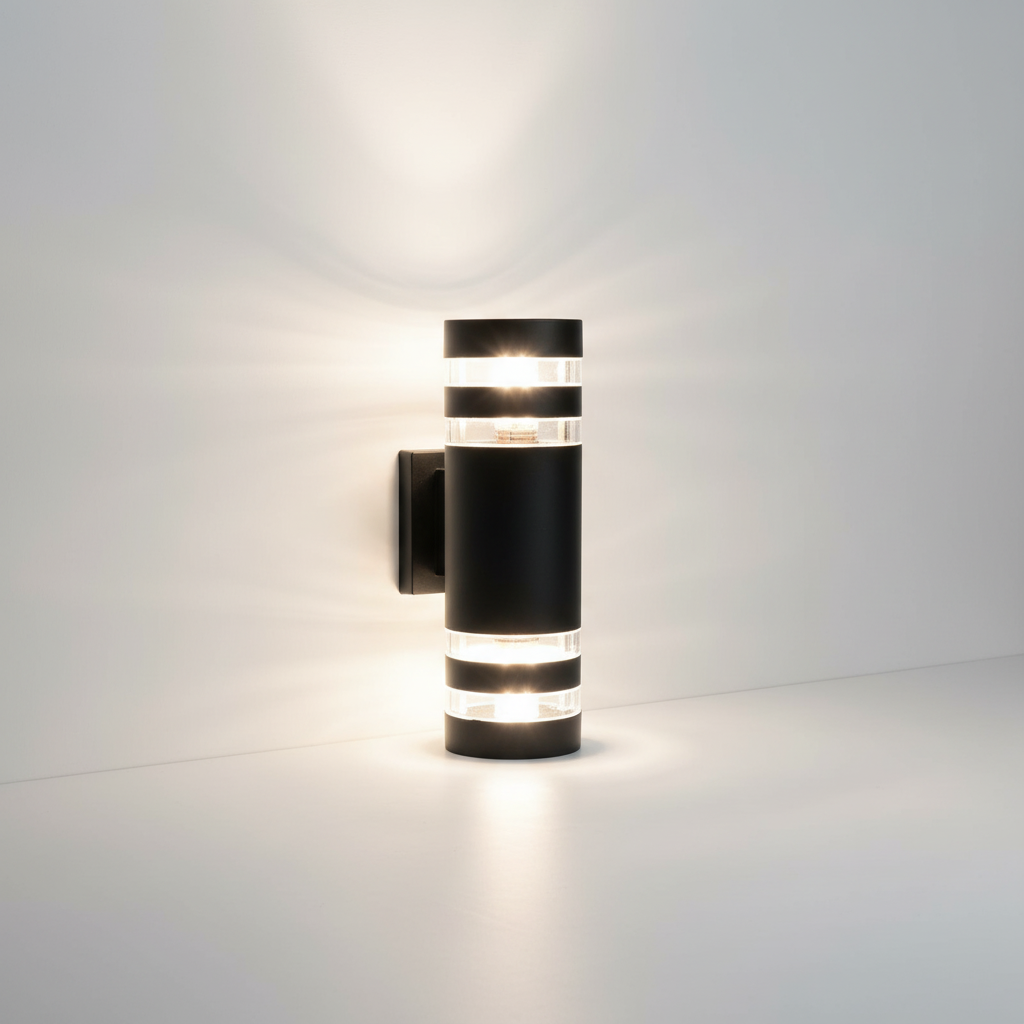 Nordspur | Vertical Up And Down Wall Light