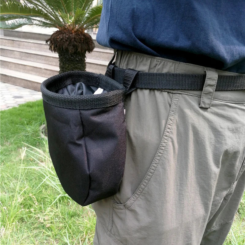 Nordspur | Vertipod Chalk Bag With Waist Belt