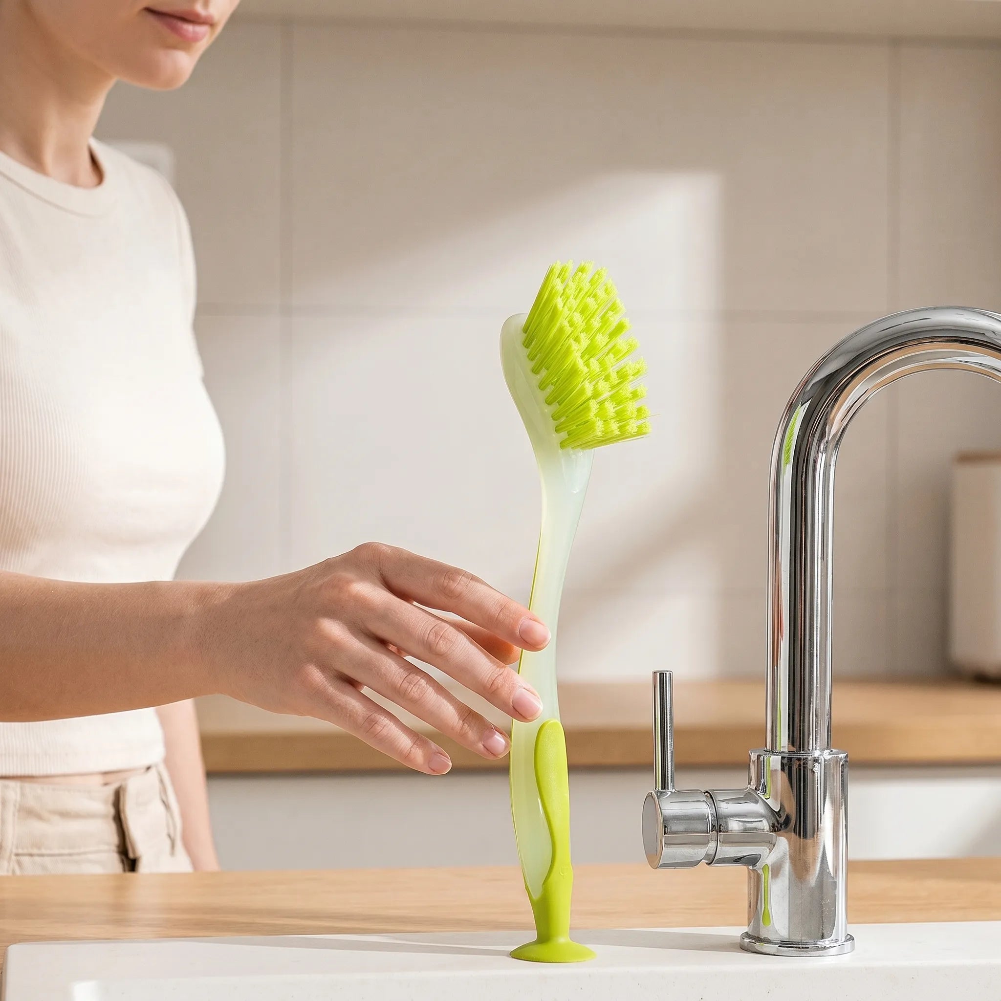 Nordspur | Vertiscrub Vertical Sink Cleaning Brush