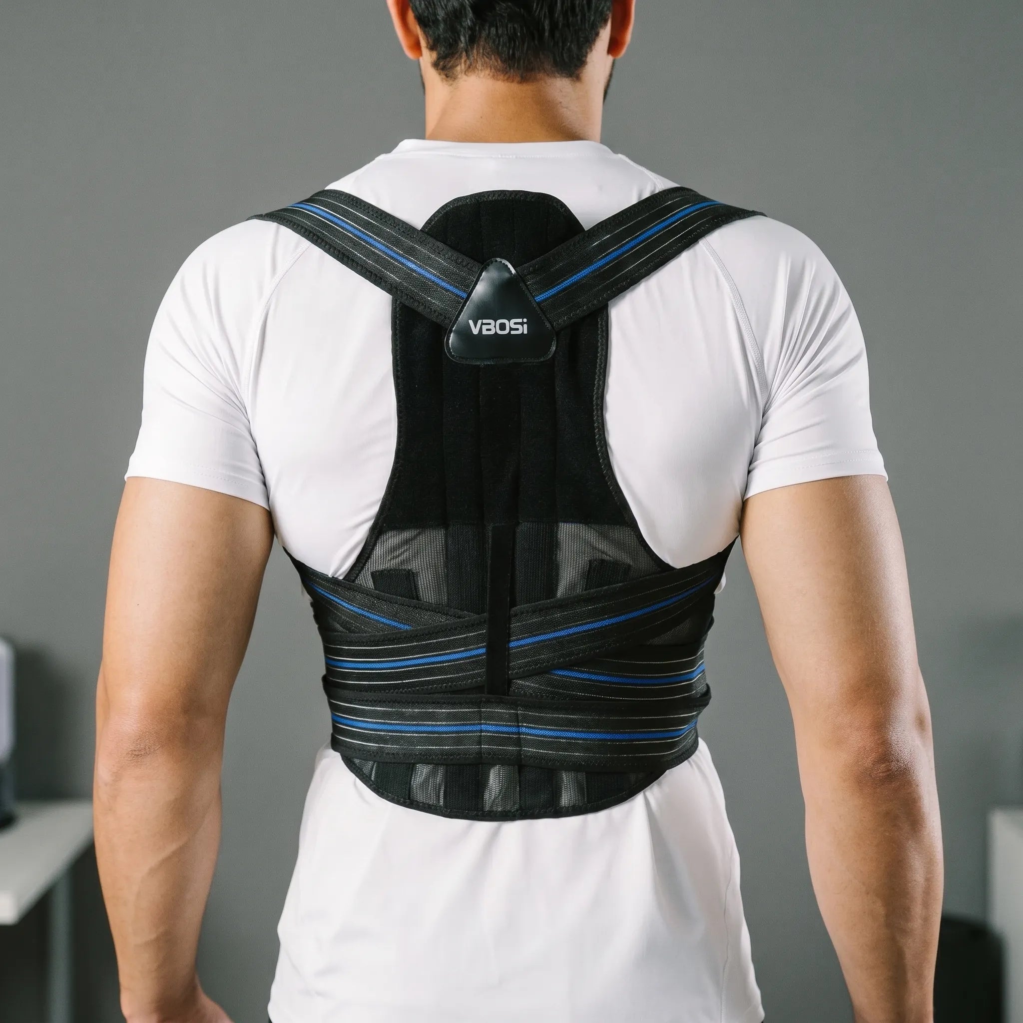 Nordspur | Vertivo Adjustable Posture Corrector Brace