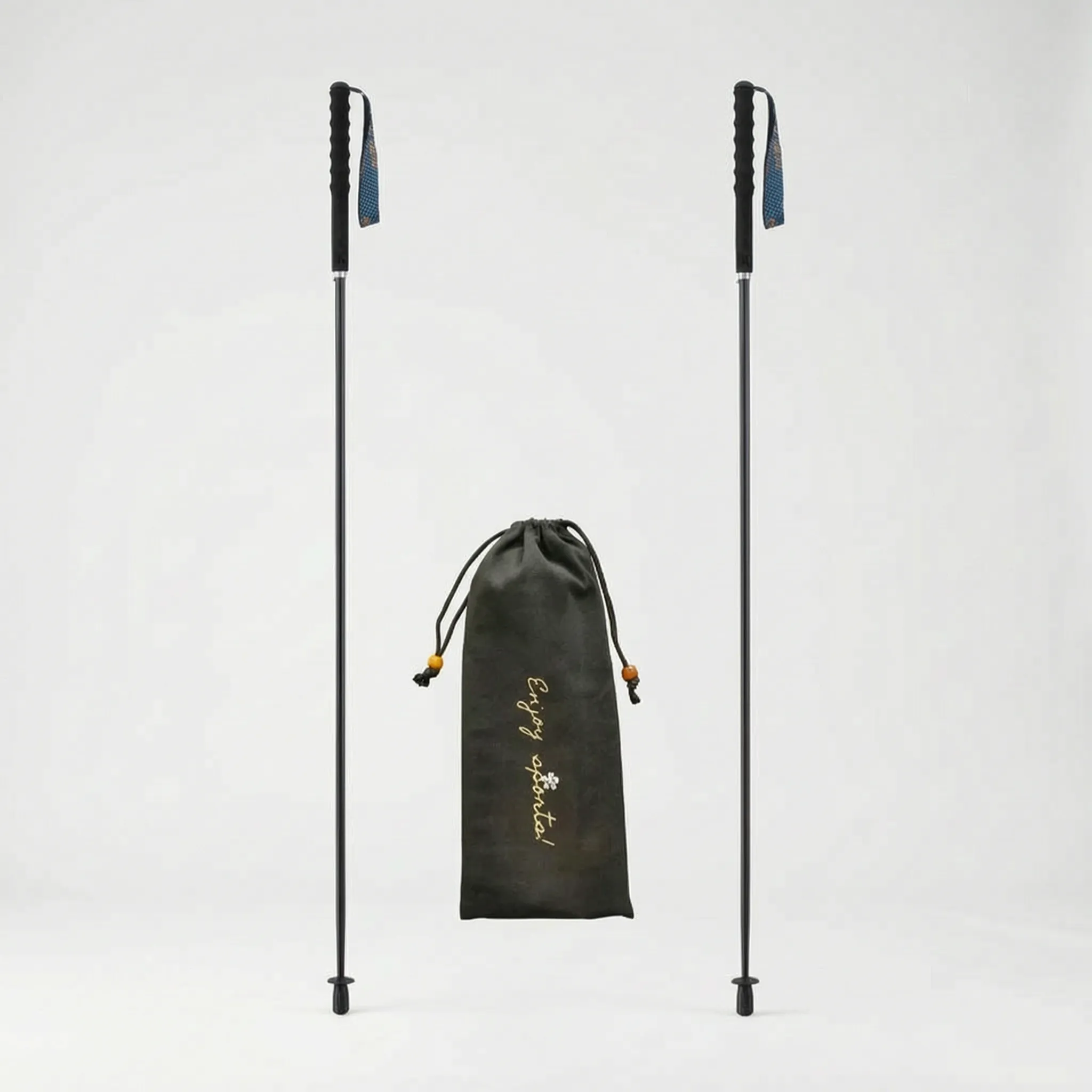 Nordspur | Vertixol Lightweight Collapsible Walking Poles