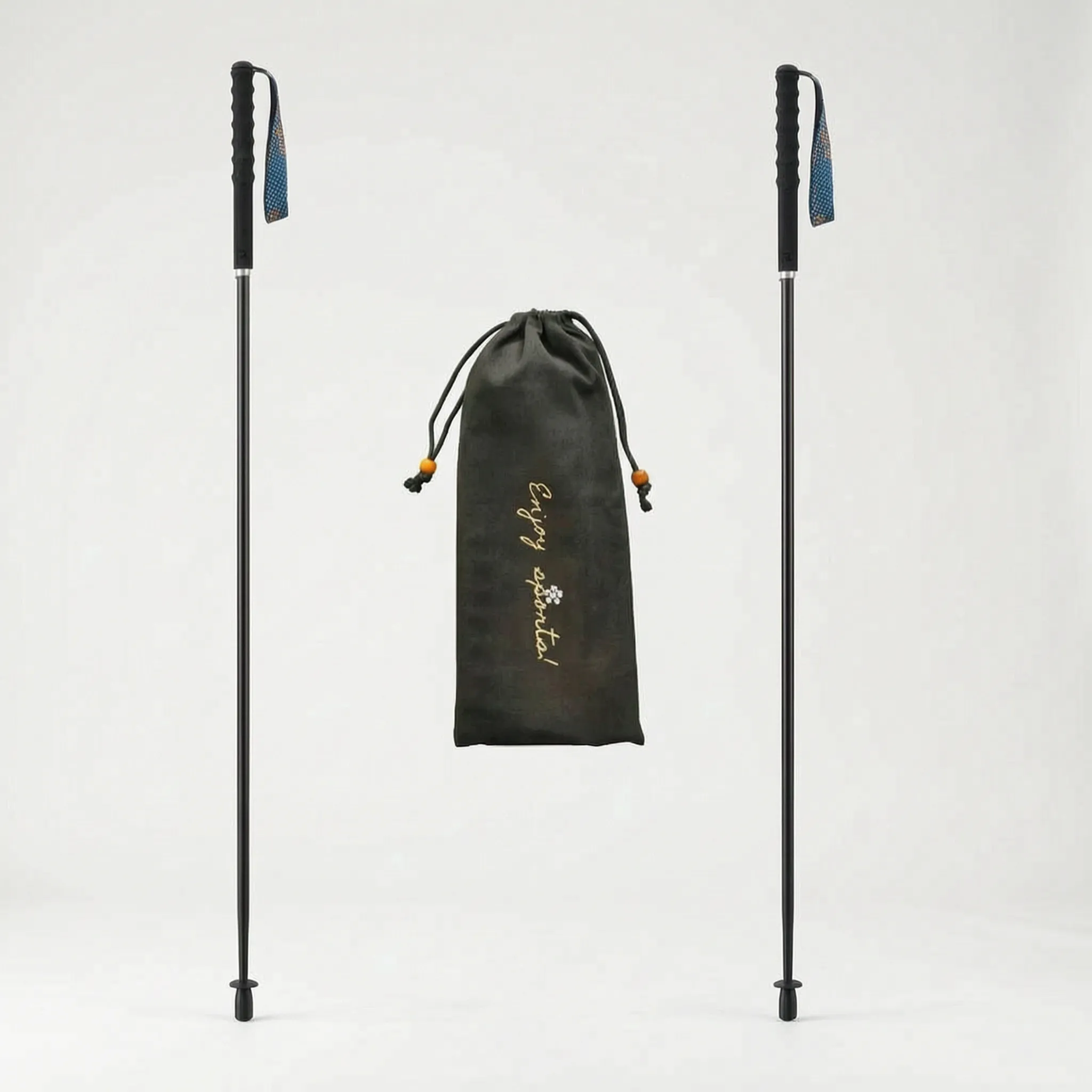 Nordspur | Vertixol Lightweight Collapsible Walking Poles
