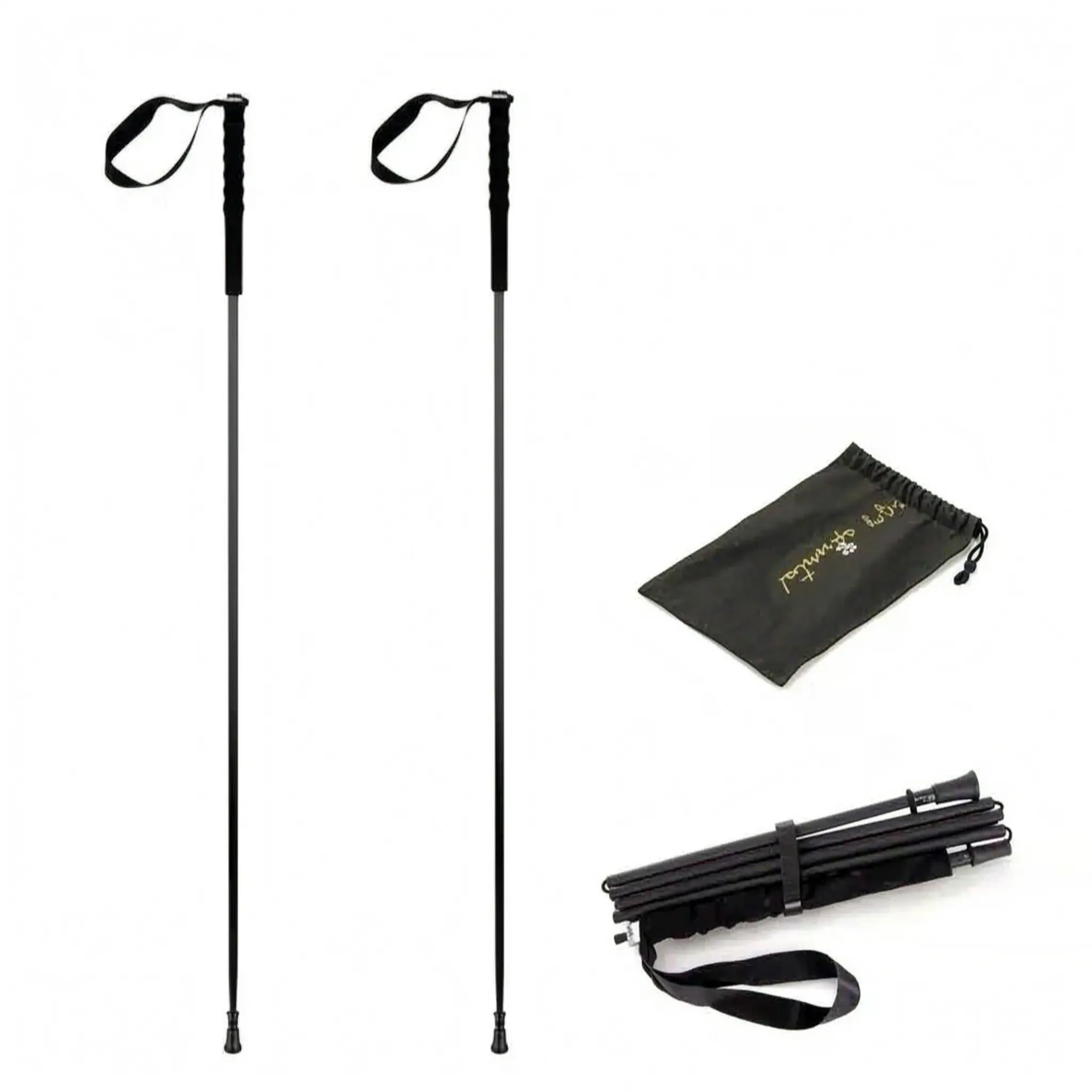 Nordspur | Vertixol Lightweight Collapsible Walking Poles