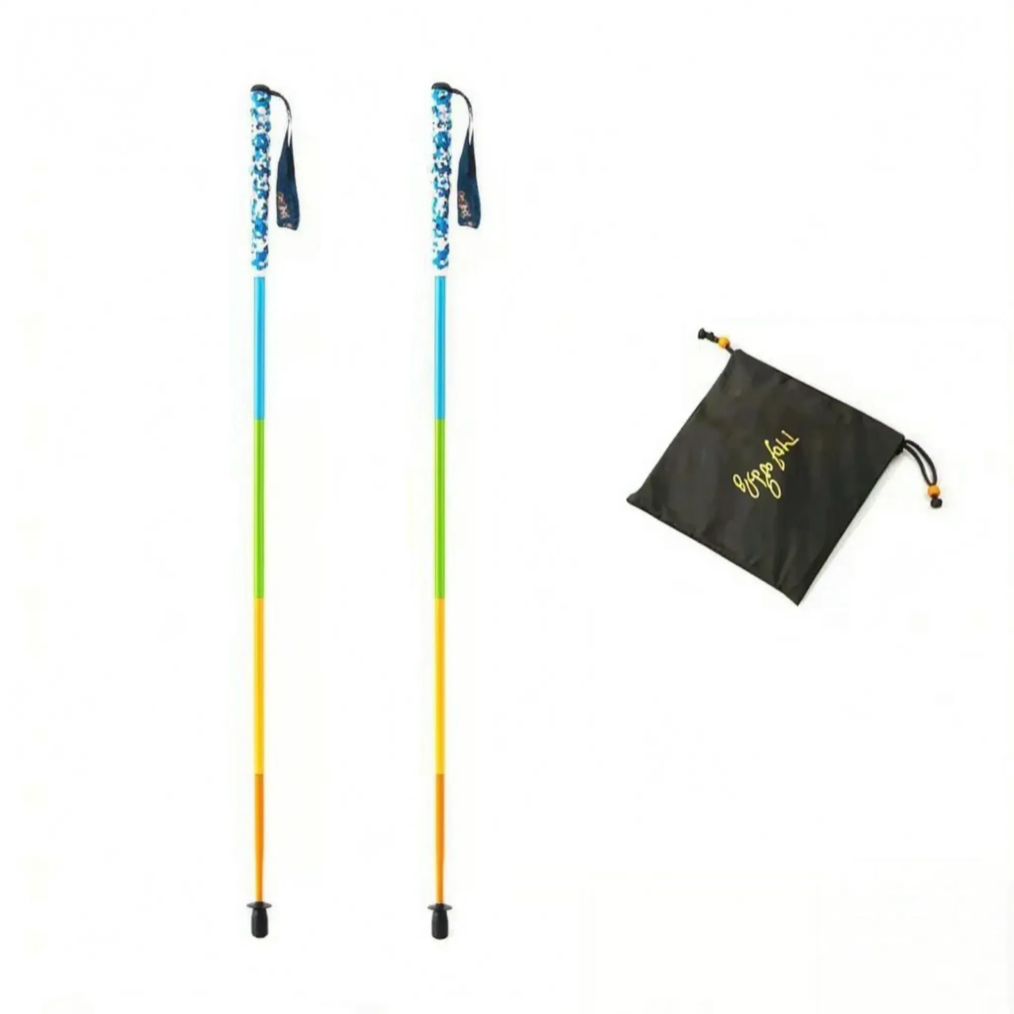 Nordspur | Vertixol Lightweight Collapsible Walking Poles
