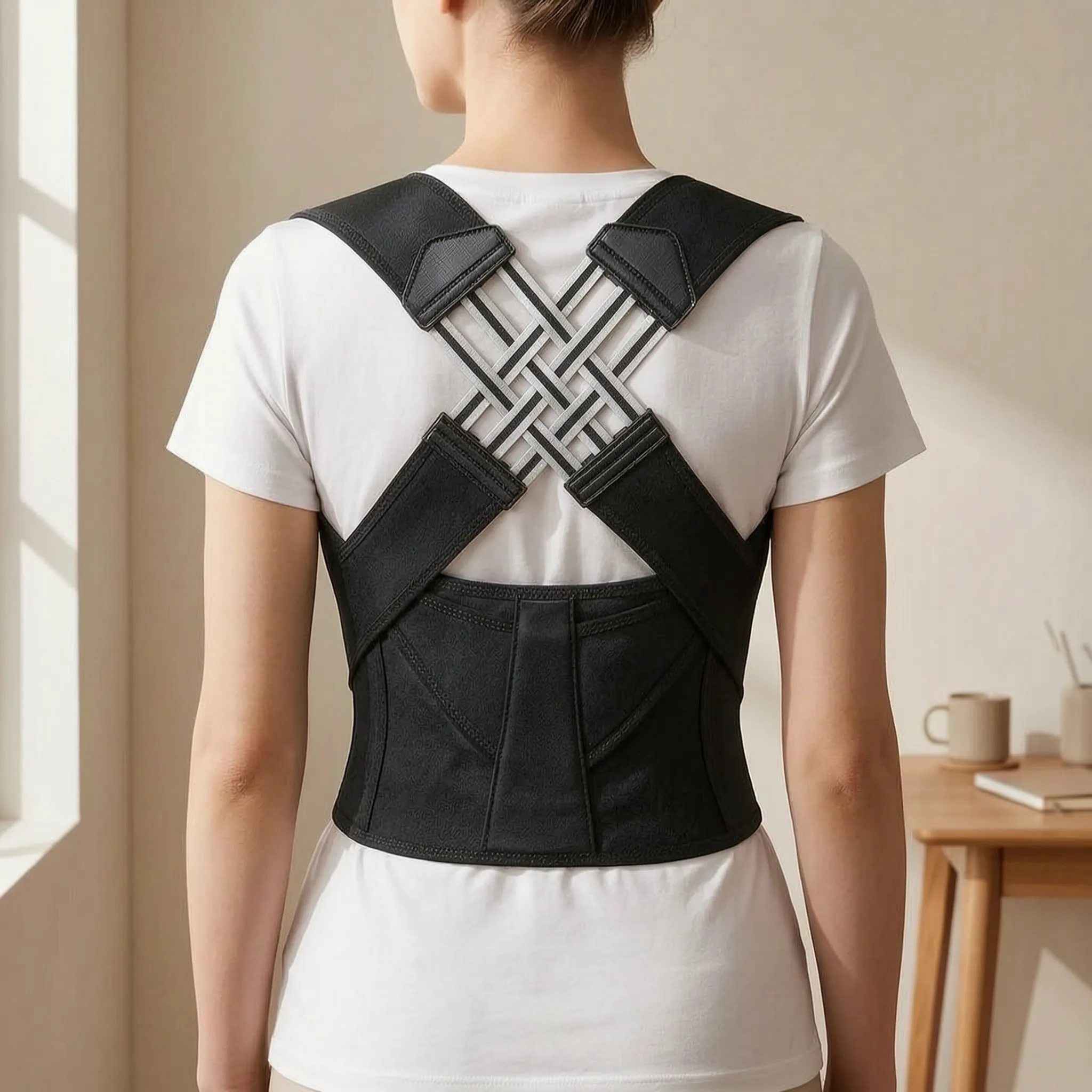 Nordspur | Vertura Adjustable Back Brace