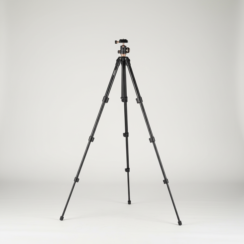 Nordspur | Vervi Lightweight Aluminum Camera Tripod