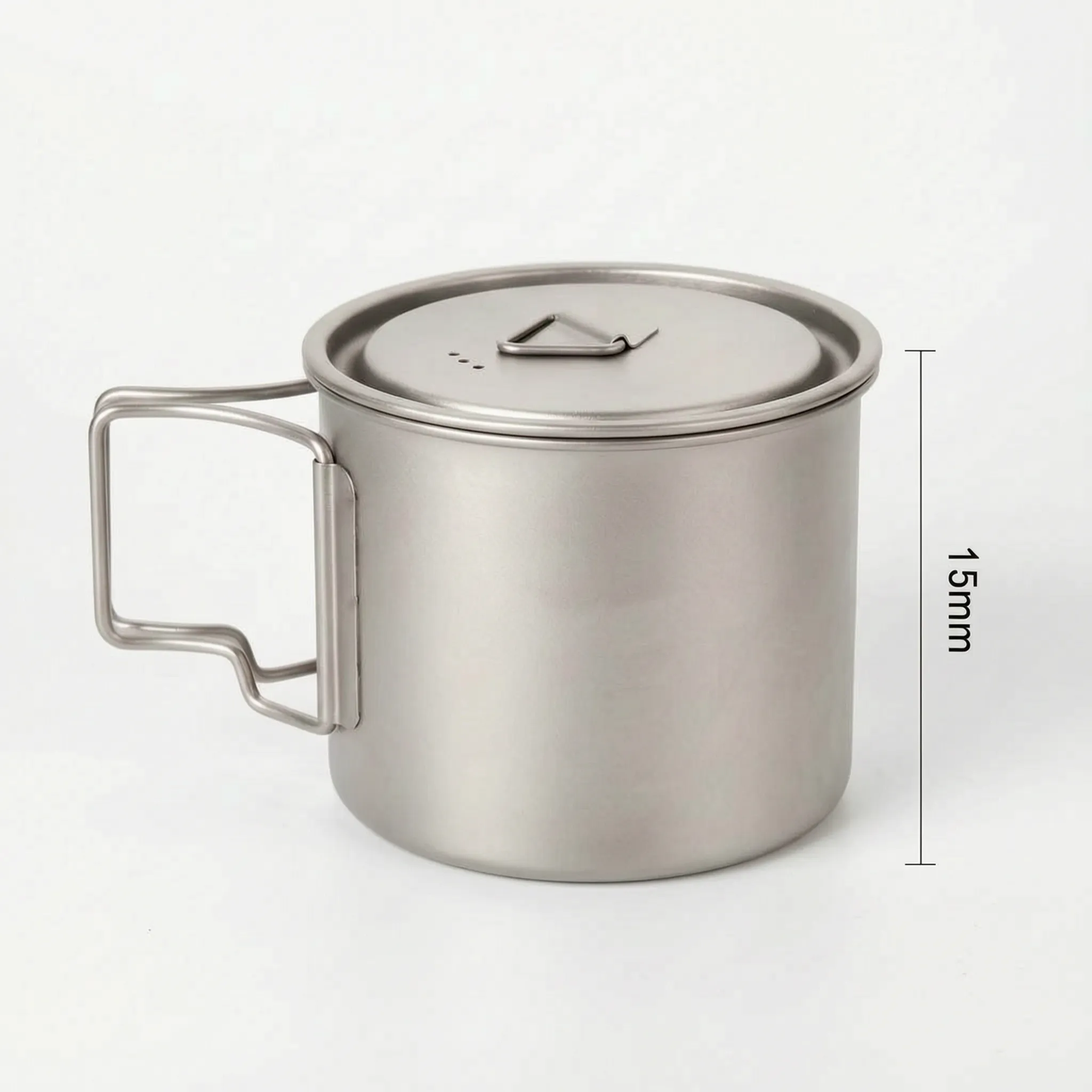 Nordspur | Veslite Ultralight Folding Small Camping Pot