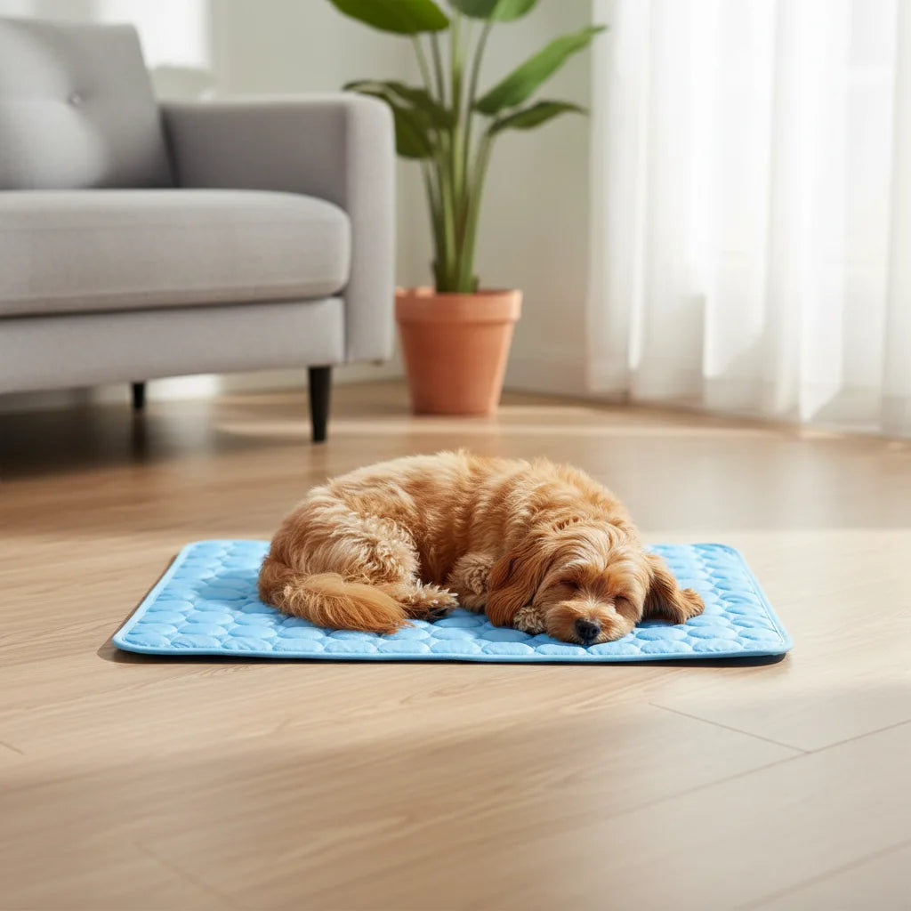 Nordspur | Vespaw Quilted Honeycomb Breathable Pet Cooling Mat