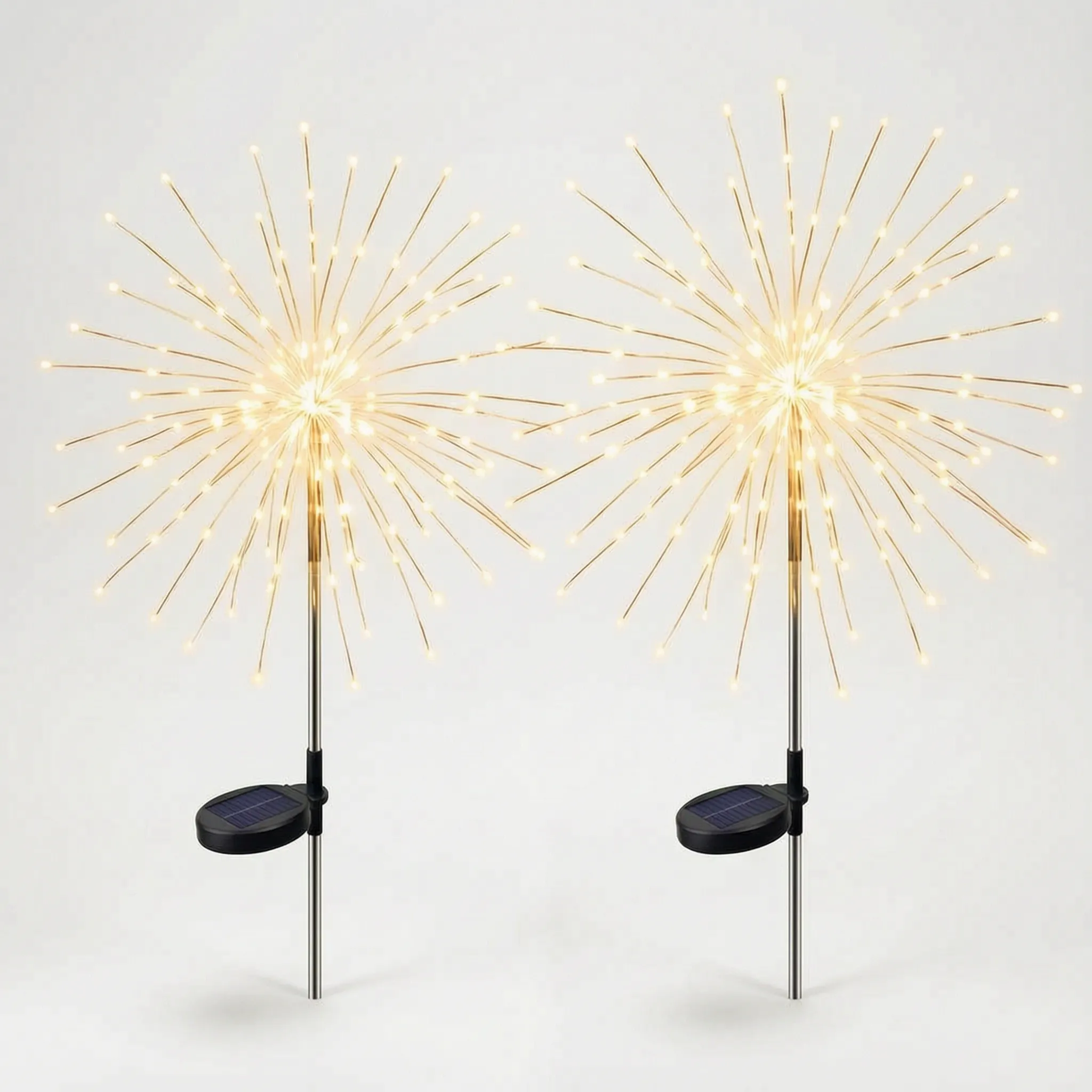 Nordspur | Vesperys Modern Outdoor Solar Garden Lights