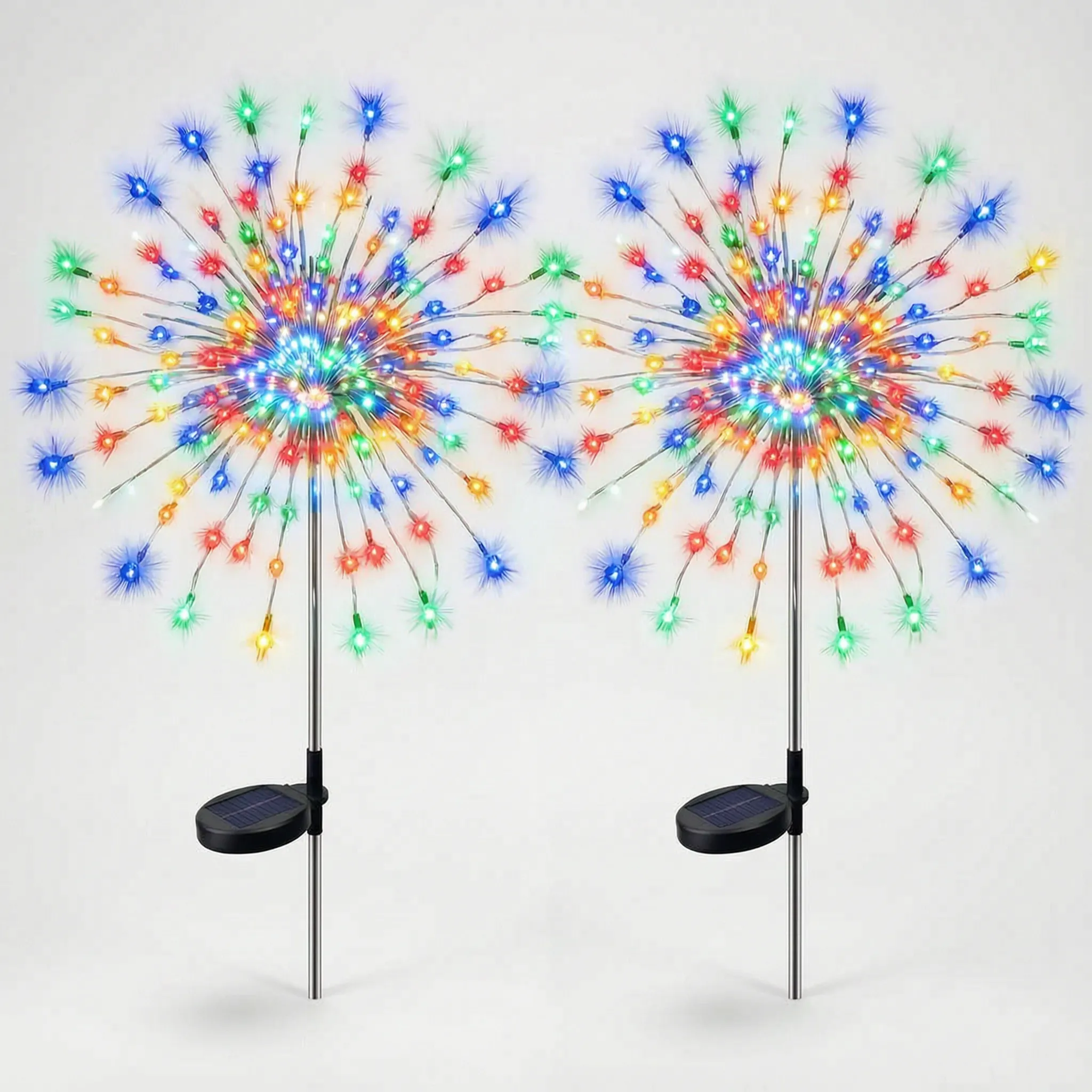 Nordspur | Vesperys Modern Outdoor Solar Garden Lights