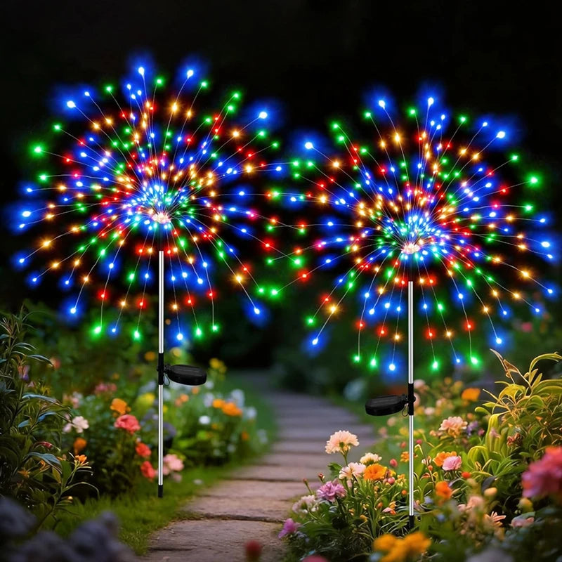 Nordspur | Vesperys Modern Outdoor Solar Garden Lights