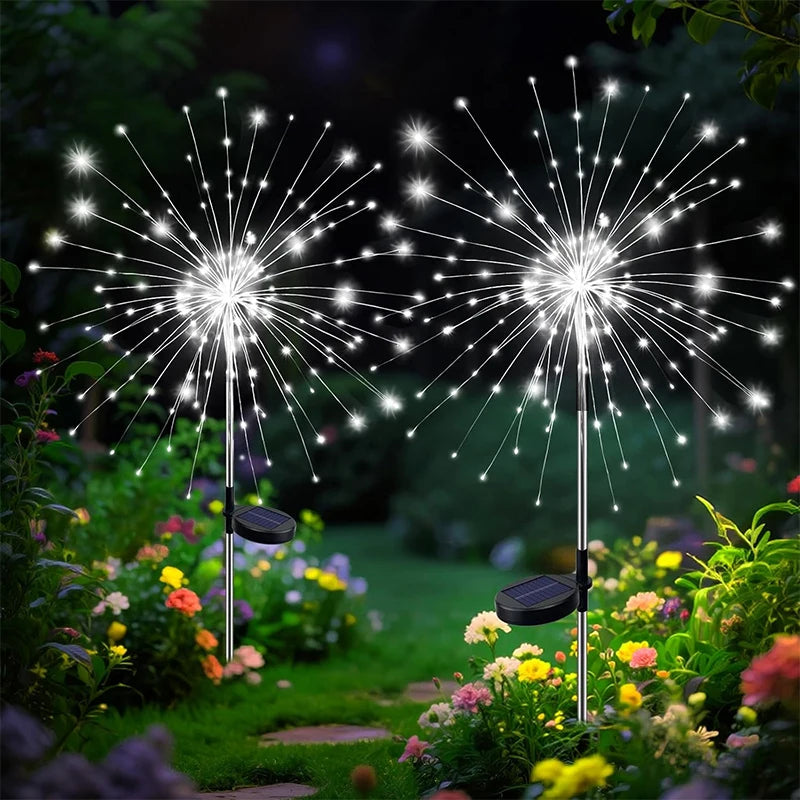 Nordspur | Vesperys Modern Outdoor Solar Garden Lights