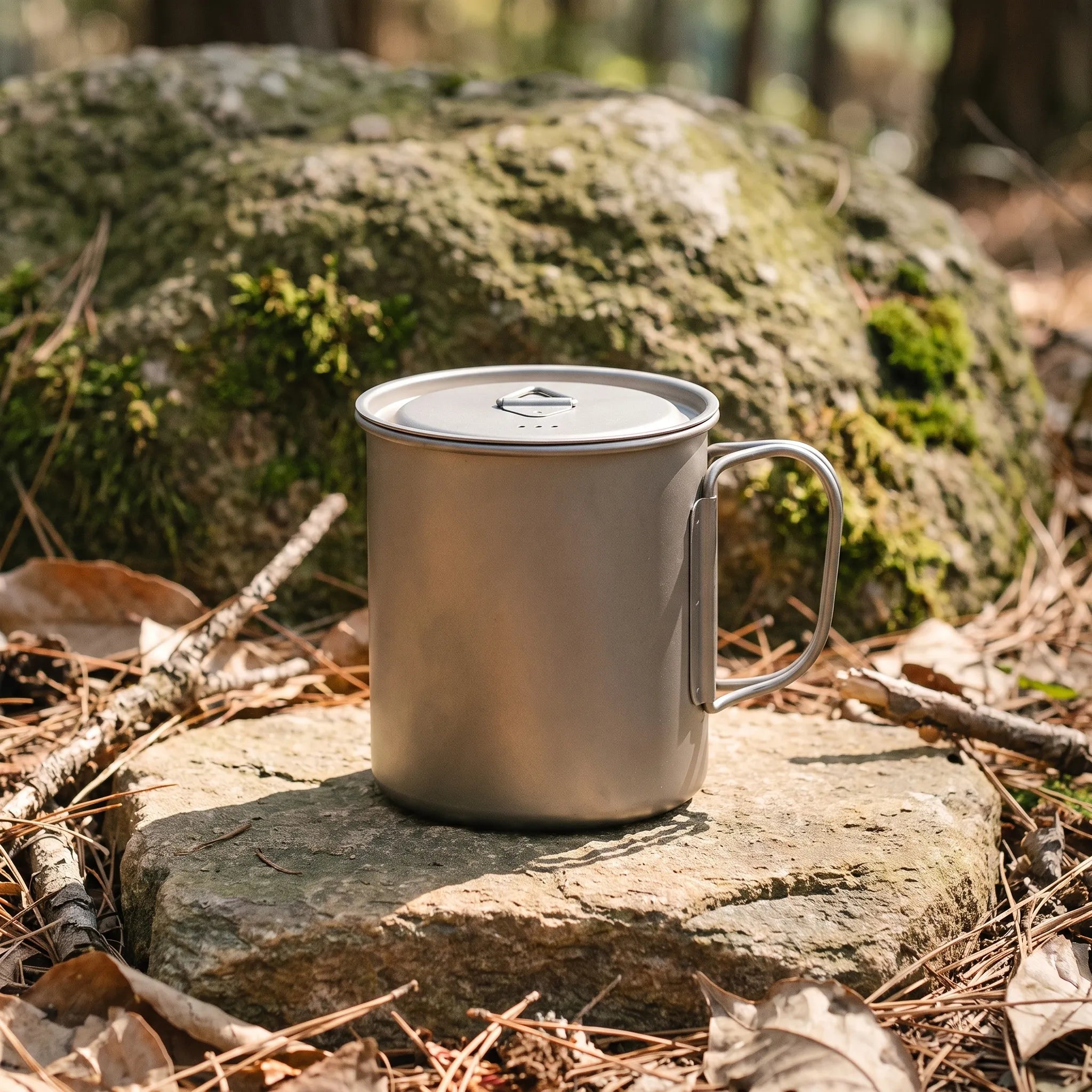 Nordspur | Vessila Compact Nesting Camping Cookware Set