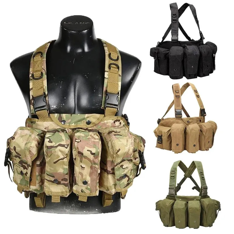 Nordspur | Vestara Adjustable Chest Rig Vest
