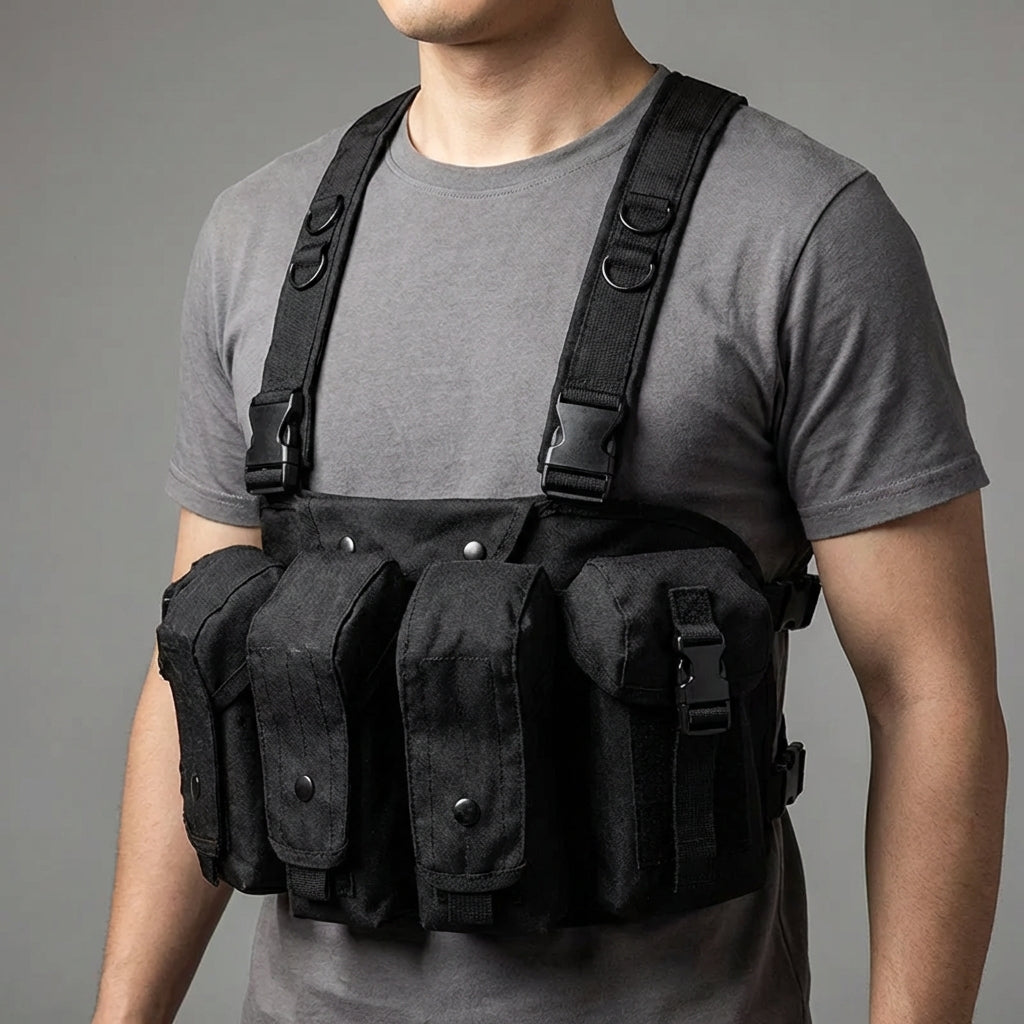 Nordspur | Vestara Adjustable Chest Rig Vest