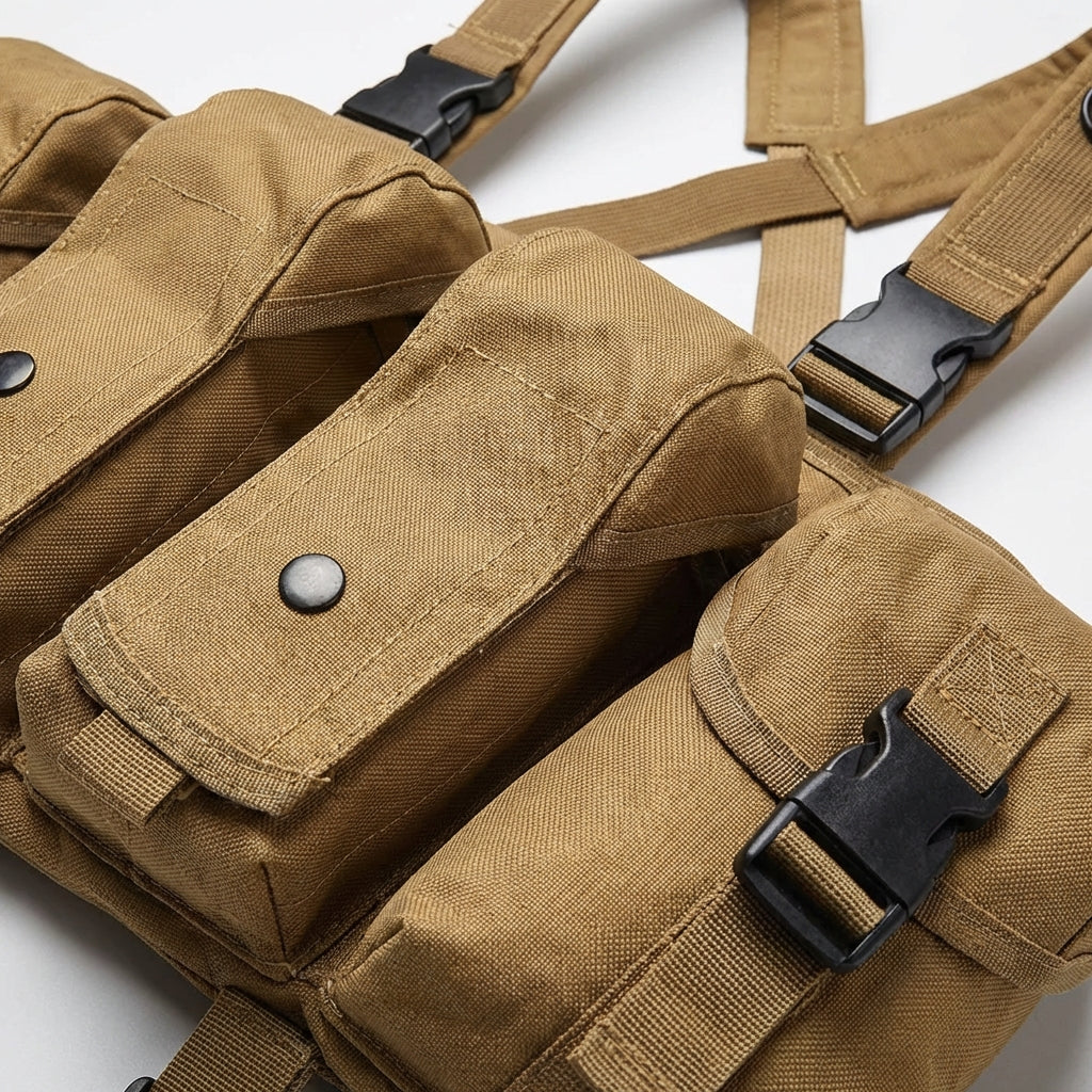 Nordspur | Vestara Adjustable Chest Rig Vest