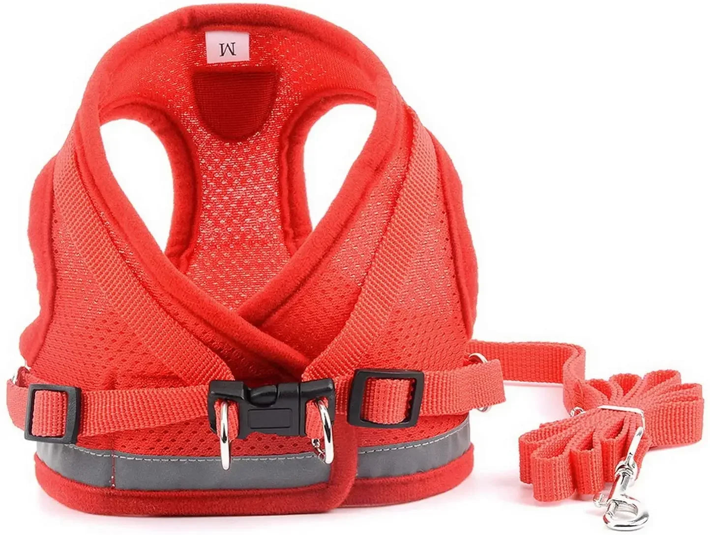 Nordspur | Vestipet Adjustable Reflective Vest Harness For Small Dogs