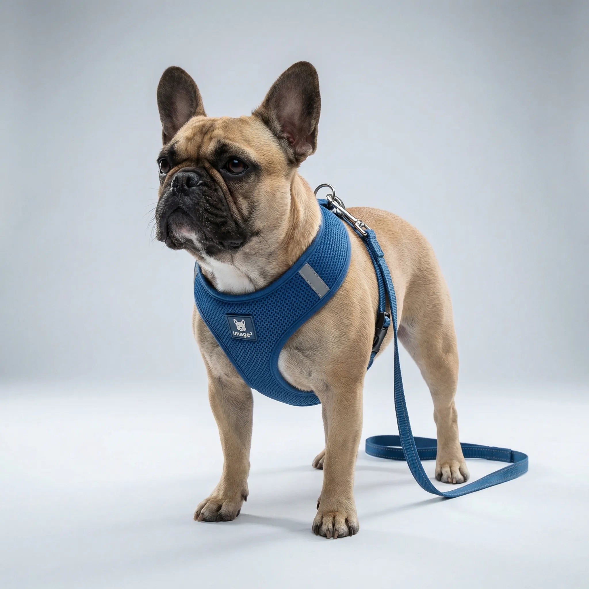 Nordspur | Vestipet Adjustable Reflective Vest Harness For Small Dogs